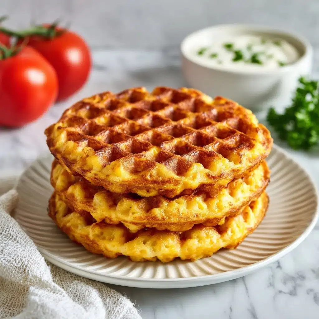 Chaffles Keep Recipe
