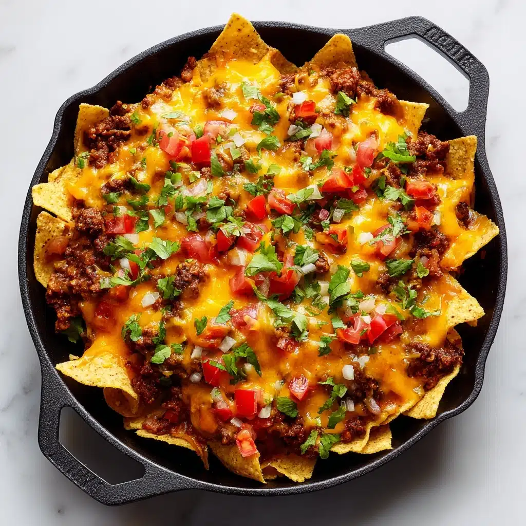 Beef Nacho Casserole for Every Occasion Recipe