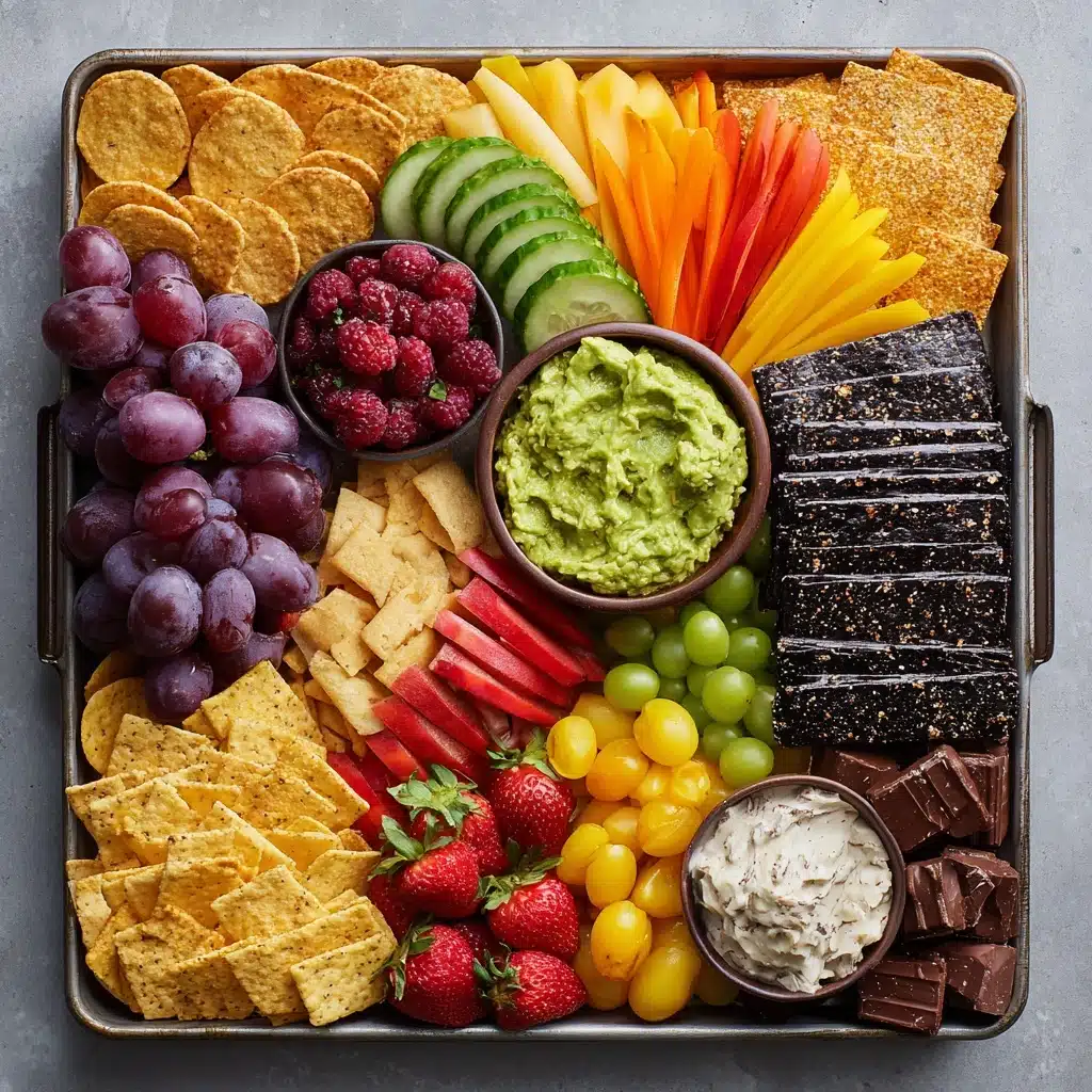 Secret to Charcuterie Recipe