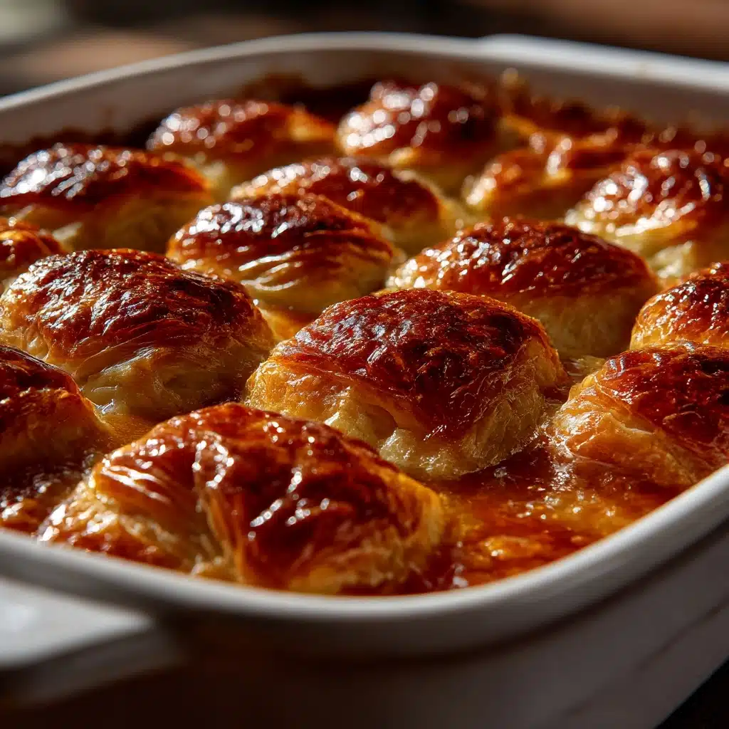 Easy Apple Dumplings Recipe - Recipe Image