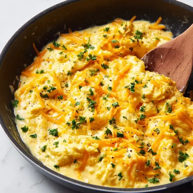 Cheesy Cauliflower Rice Recipe