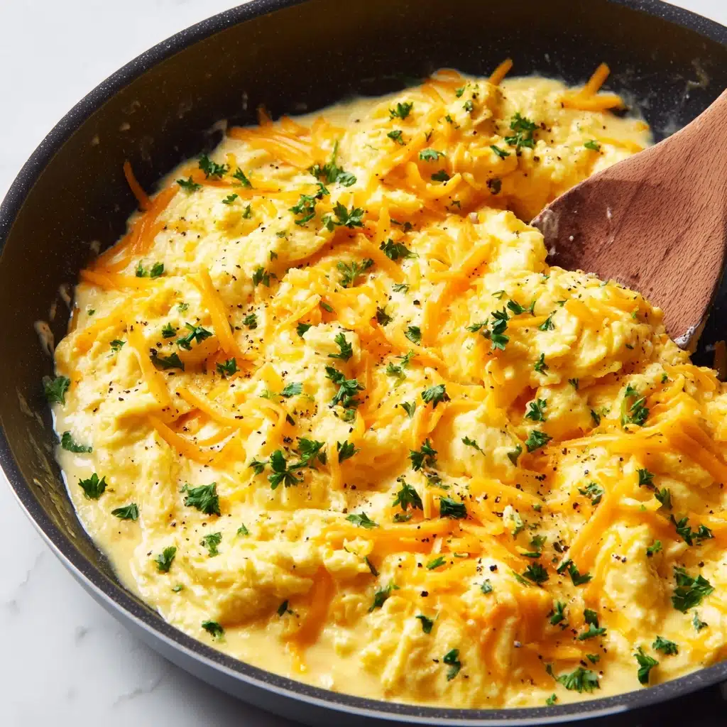 Cheesy Cauliflower Rice Recipe