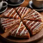 Cinnamon-Sugar Pizza Made with Crescent Rolls Recipe