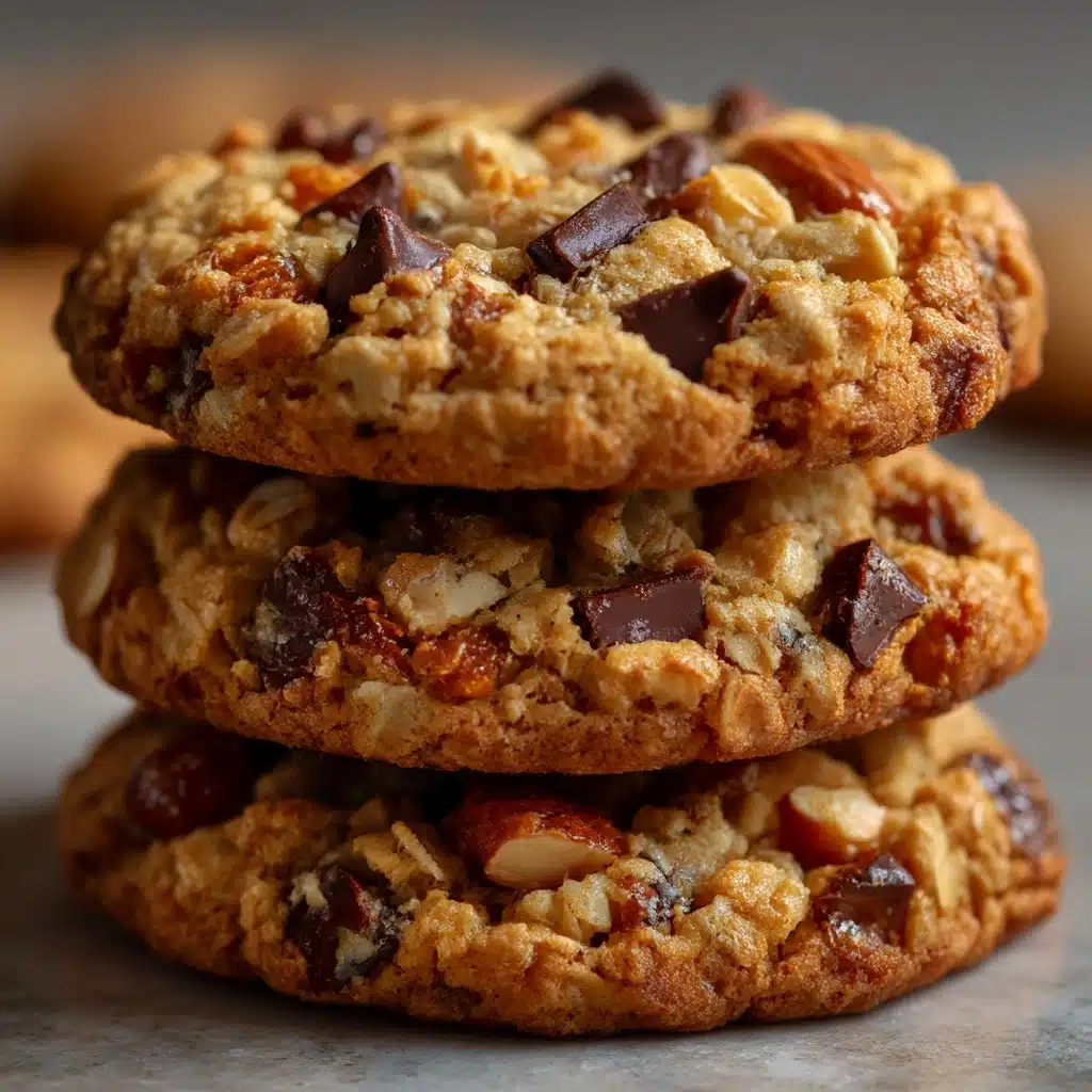 Healthy Breakfast Cookie Recipe - Recipe Image