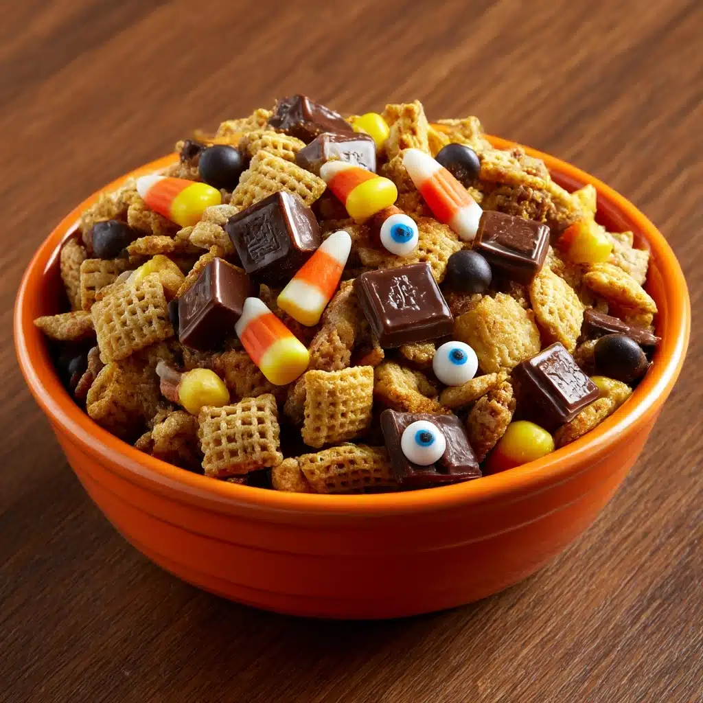 Fall/Halloween Buddy Mix Recipe - Recipe Image