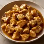 Slow Cooker Chicken Breasts with Gravy Recipe