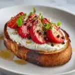 Pickled Strawberries Recipe