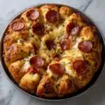 Pizza Monkey Bread Recipe