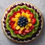 Fruit Pizza Recipe