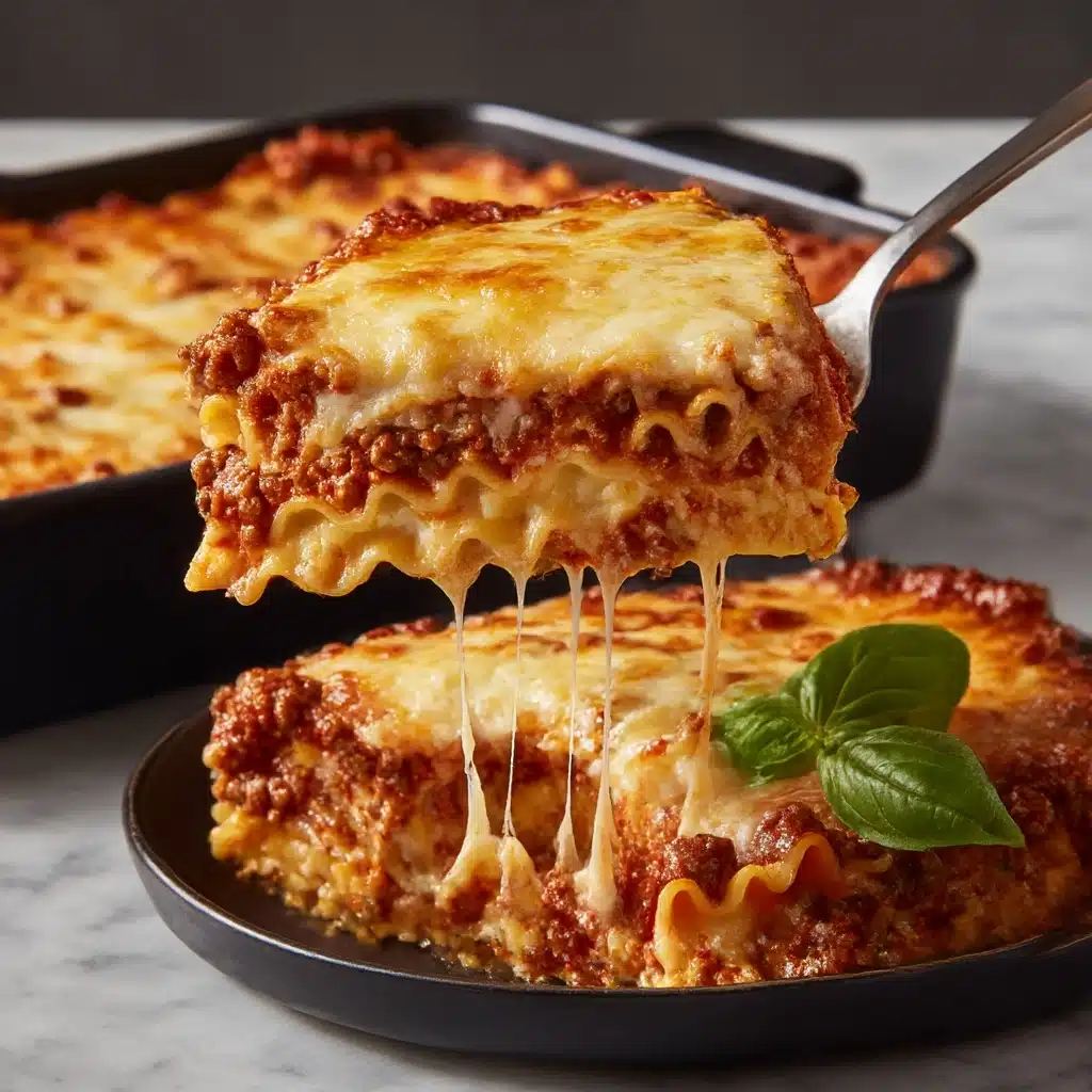Crockpot Ravioli Lasagna Recipe - Recipe Image