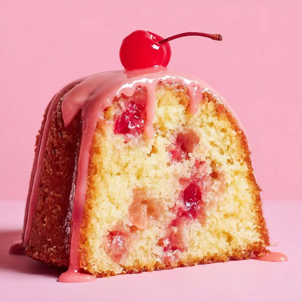 Shirley Temple Cake Recipe - Recipe Image