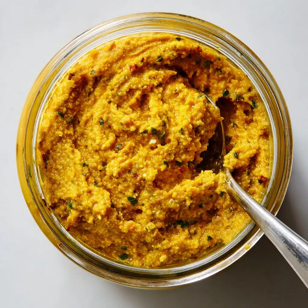 Easy Thai Yellow Curry Paste Recipe - Recipe Image