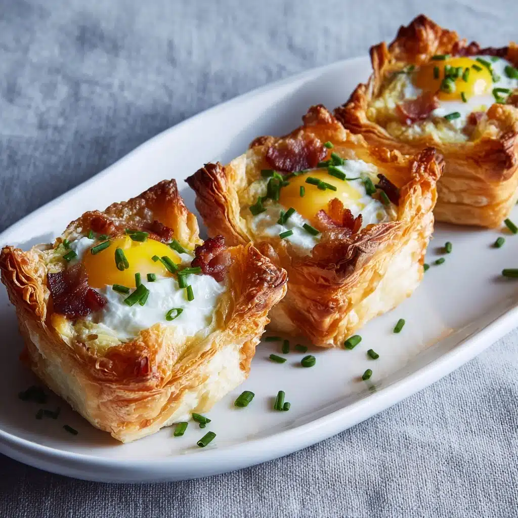 Ham, Egg, and Cheese Brunch Cups Recipe - Recipe Image