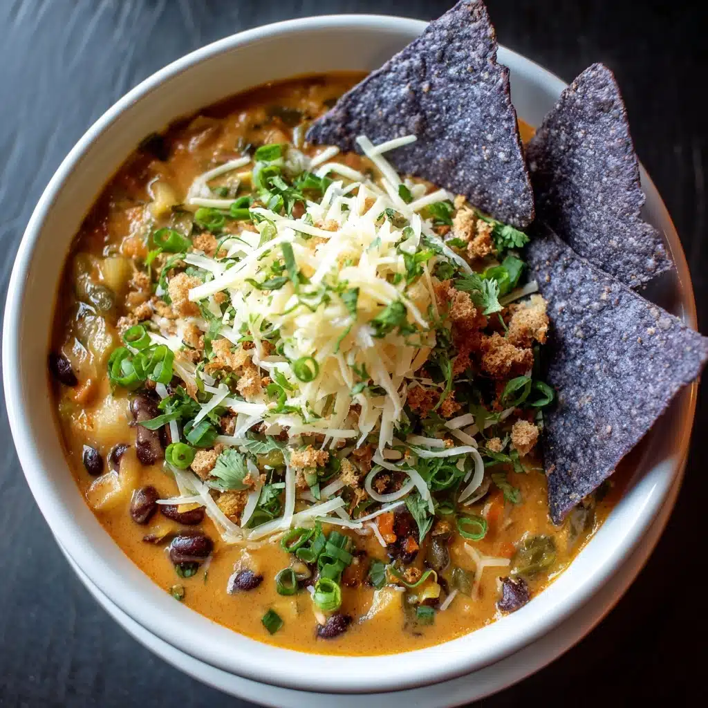 Sarah’s White Chicken Chili Recipe - Recipe Image