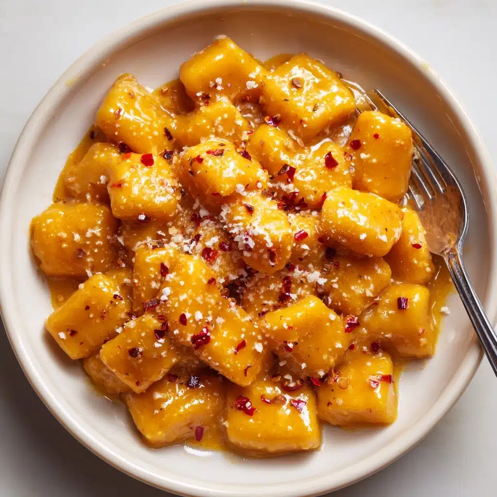 Homemade Cauliflower Gnocchi Recipe - Recipe Image