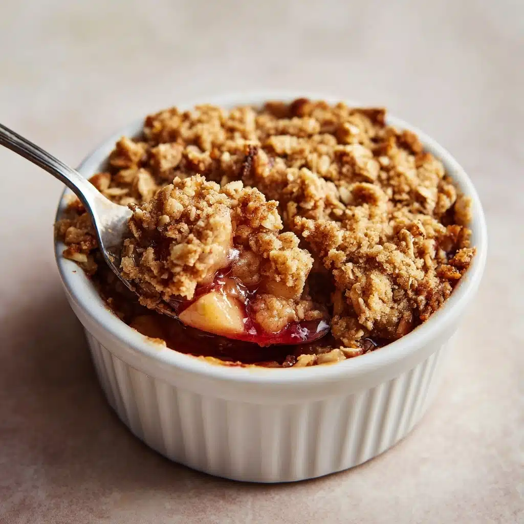 Apple Crisp Recipe - Recipe Image