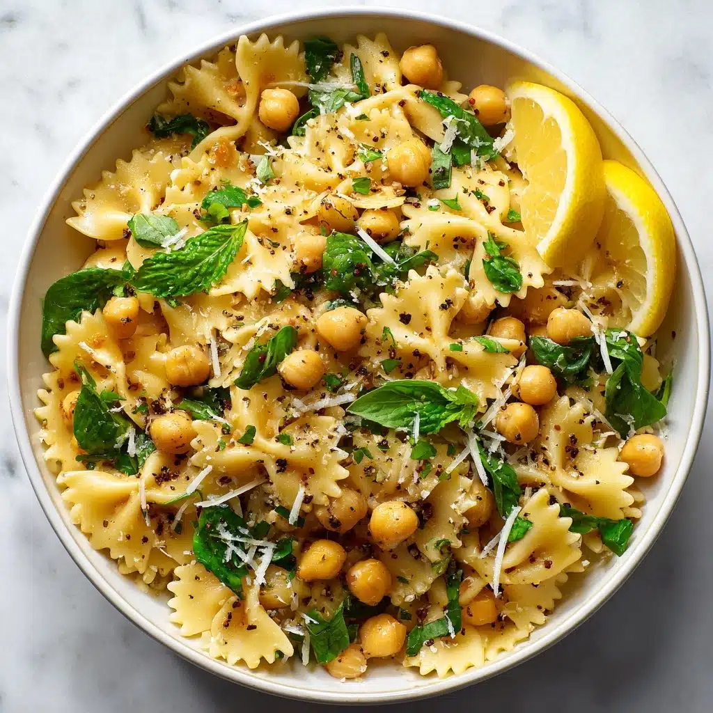 Lemon Herb Pasta Salad Recipe - Recipe Image