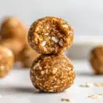 Raw Vegan Carrot Cake Bites Recipe