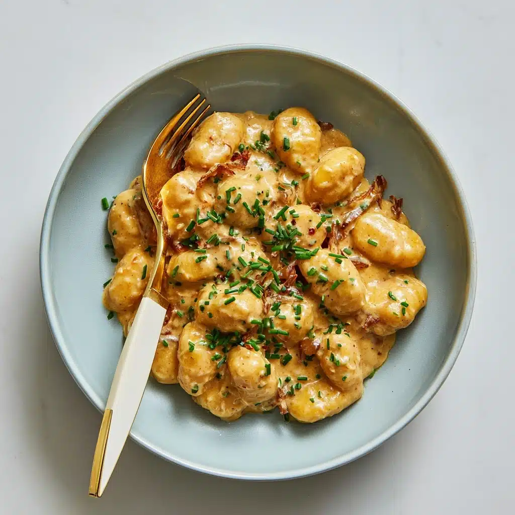 Cauliflower Orange Gnocchi Recipe - Recipe Image