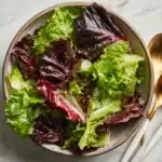 Simple Green Salad Recipe