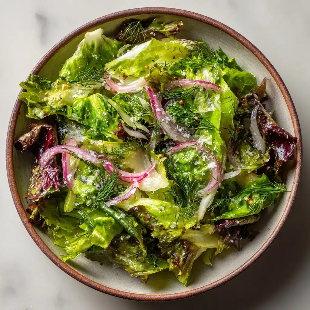 Bistro Salad Recipe