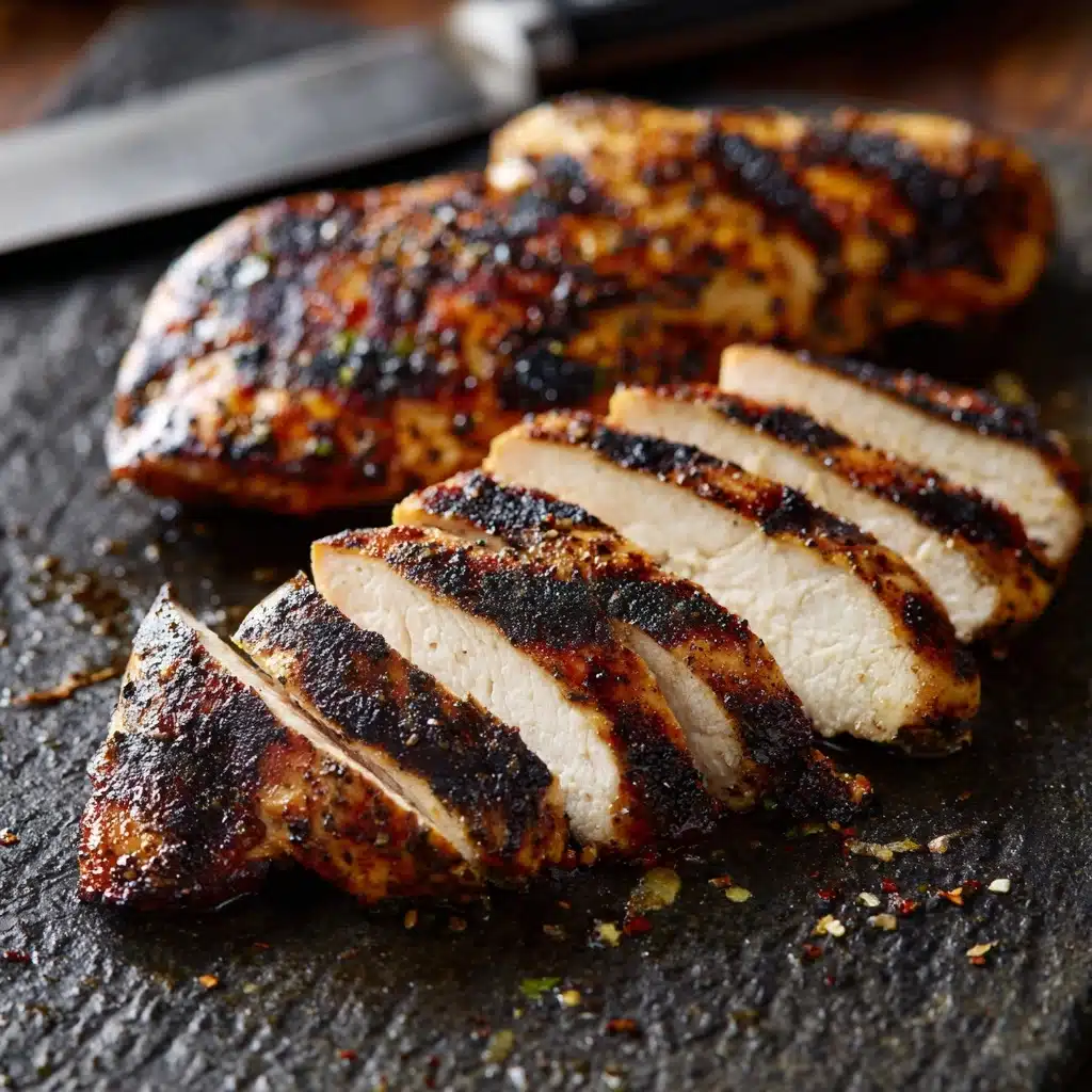 Jerk Chicken Recipe - Recipe Image