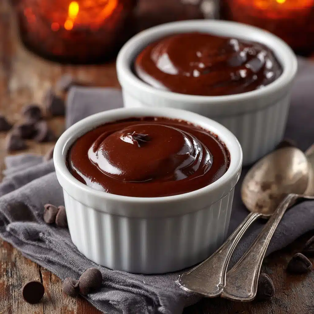 Chocolate Cherry Fudge Cake Recipe - Recipe Image