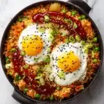 Kimchi Fried Rice Recipe