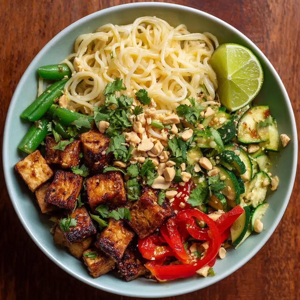 Back Pocket Stir Fry with Noodles Recipe
