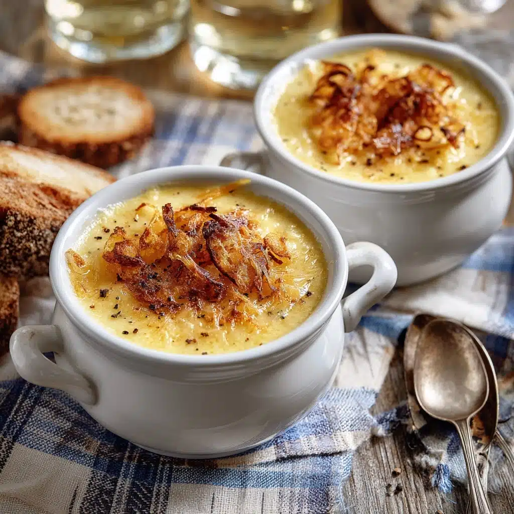 Smoked Salmon Chowder Recipe - Recipe Image
