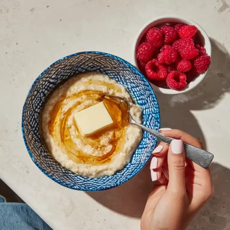 Oat Bran for Breakfast Recipe