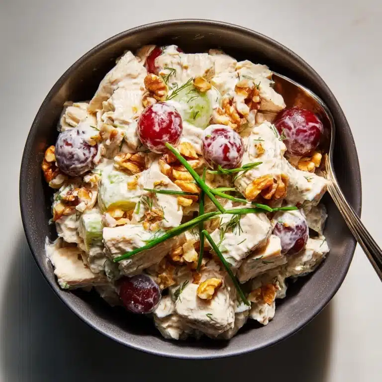 Super Yummy Chicken Salad Recipe