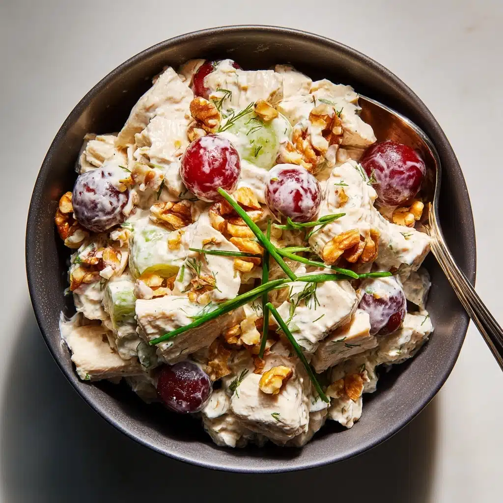 Super Yummy Chicken Salad Recipe