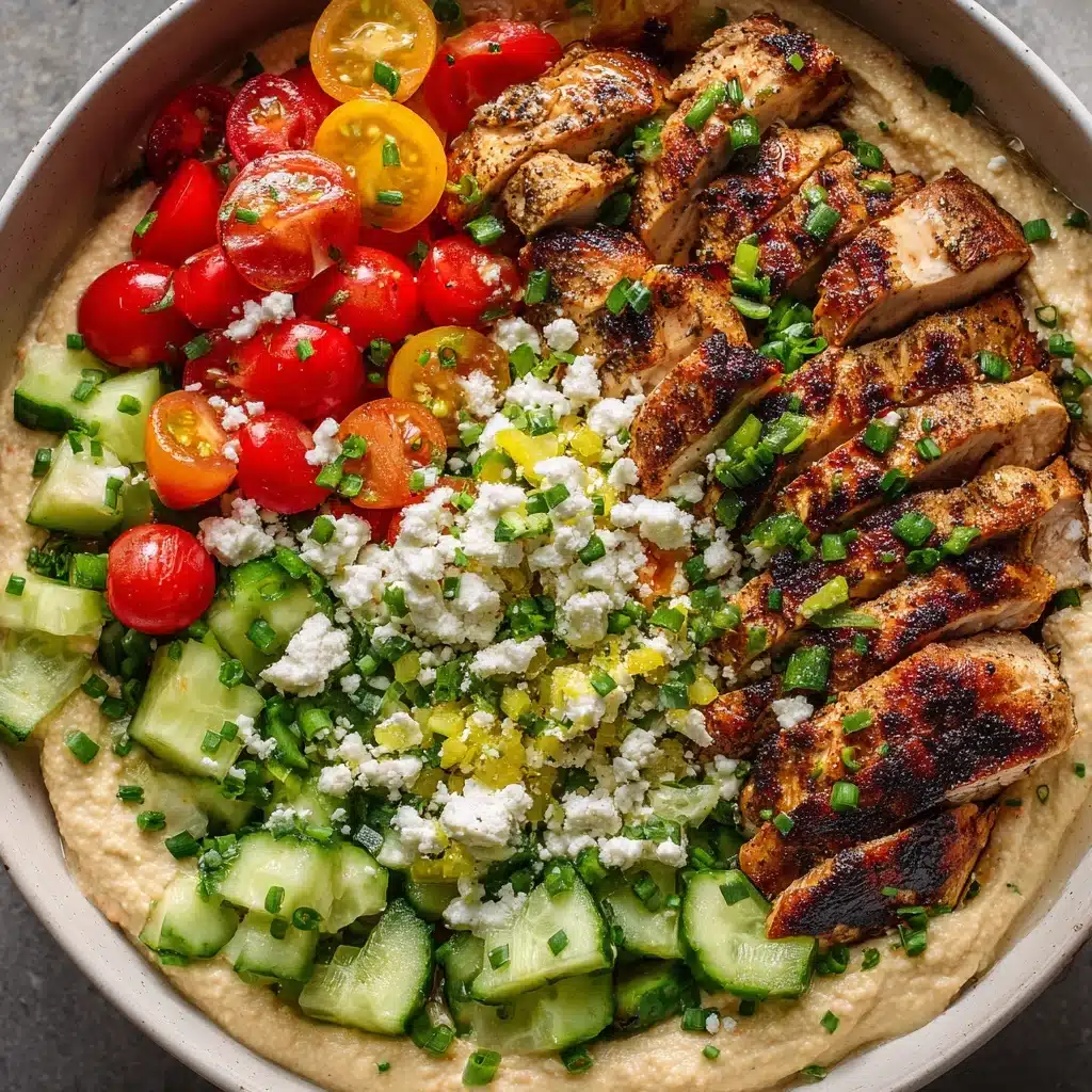 Grilled Chicken with Pepperoncini Garlic Butter Recipe - Recipe Image