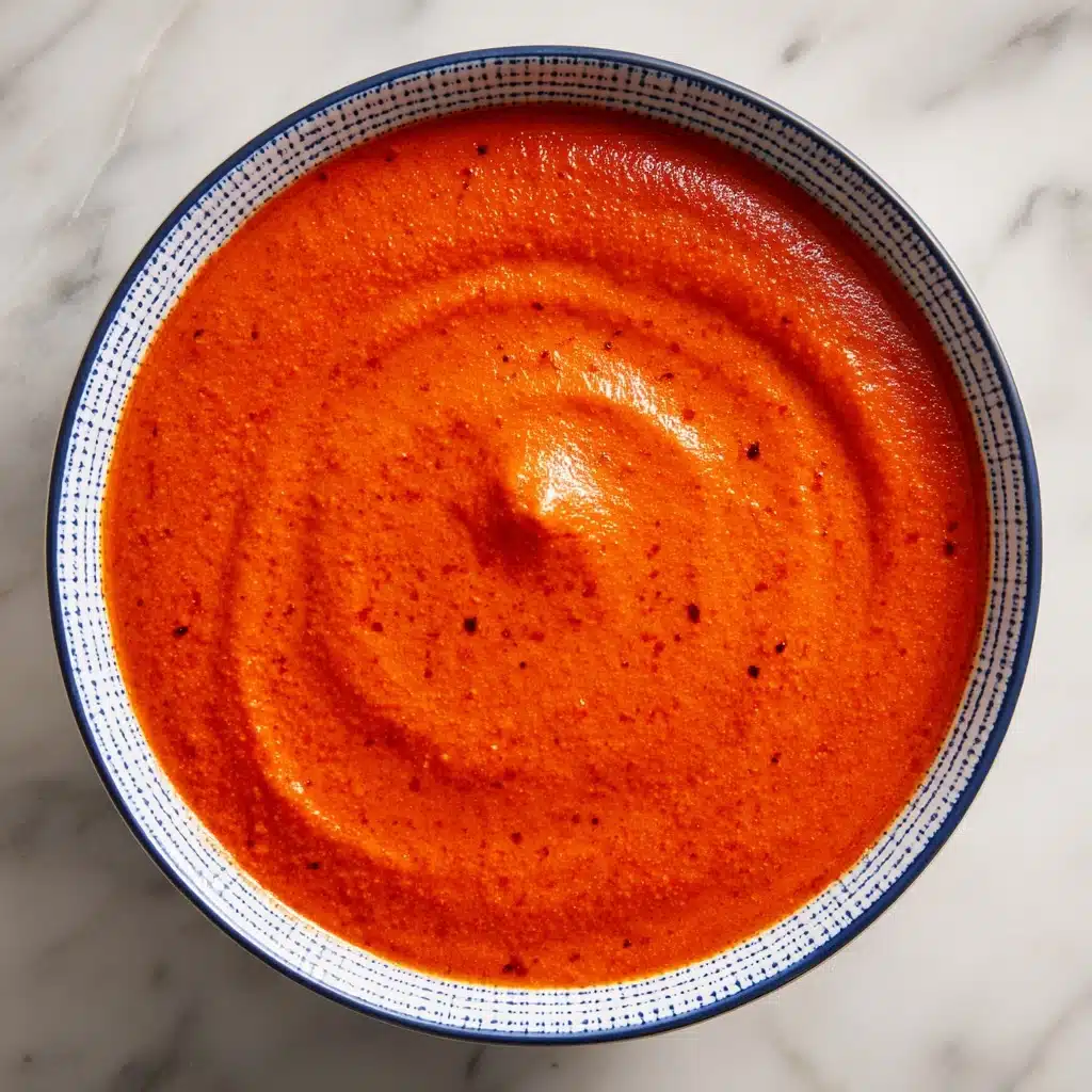 Roasted Red Pepper Sauce Recipe - Recipe Image