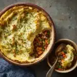 Vegetarian Shepherd’s Pie Recipe