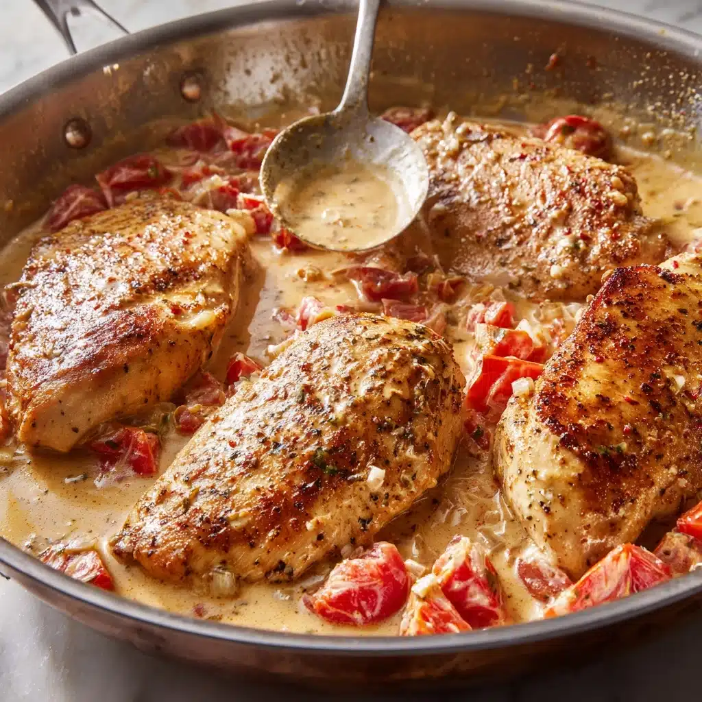 Marry Me Chicken Recipe - Recipe Image