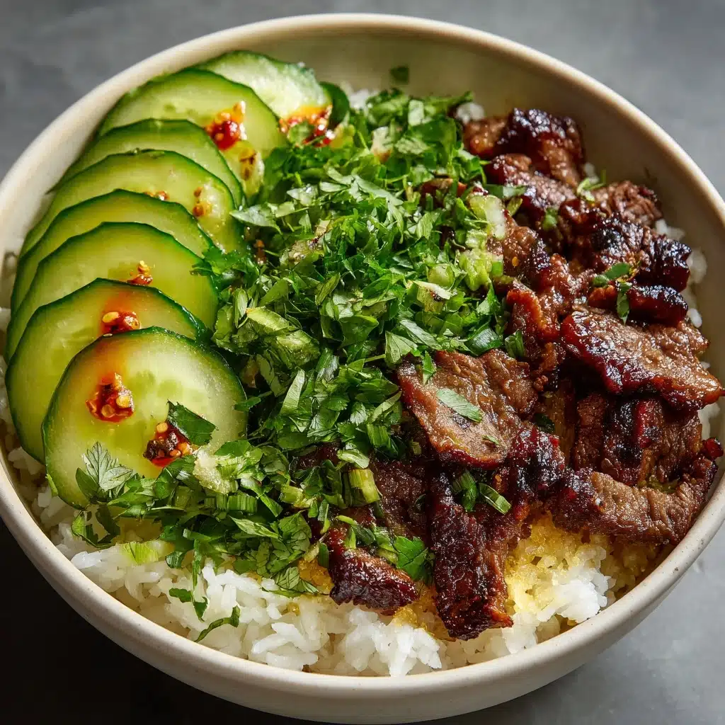 Garlic and Black Pepper Beef Skewers Recipe - Recipe Image