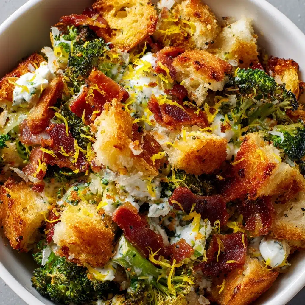 Liz’s Roasted Broccoli Salad Recipe