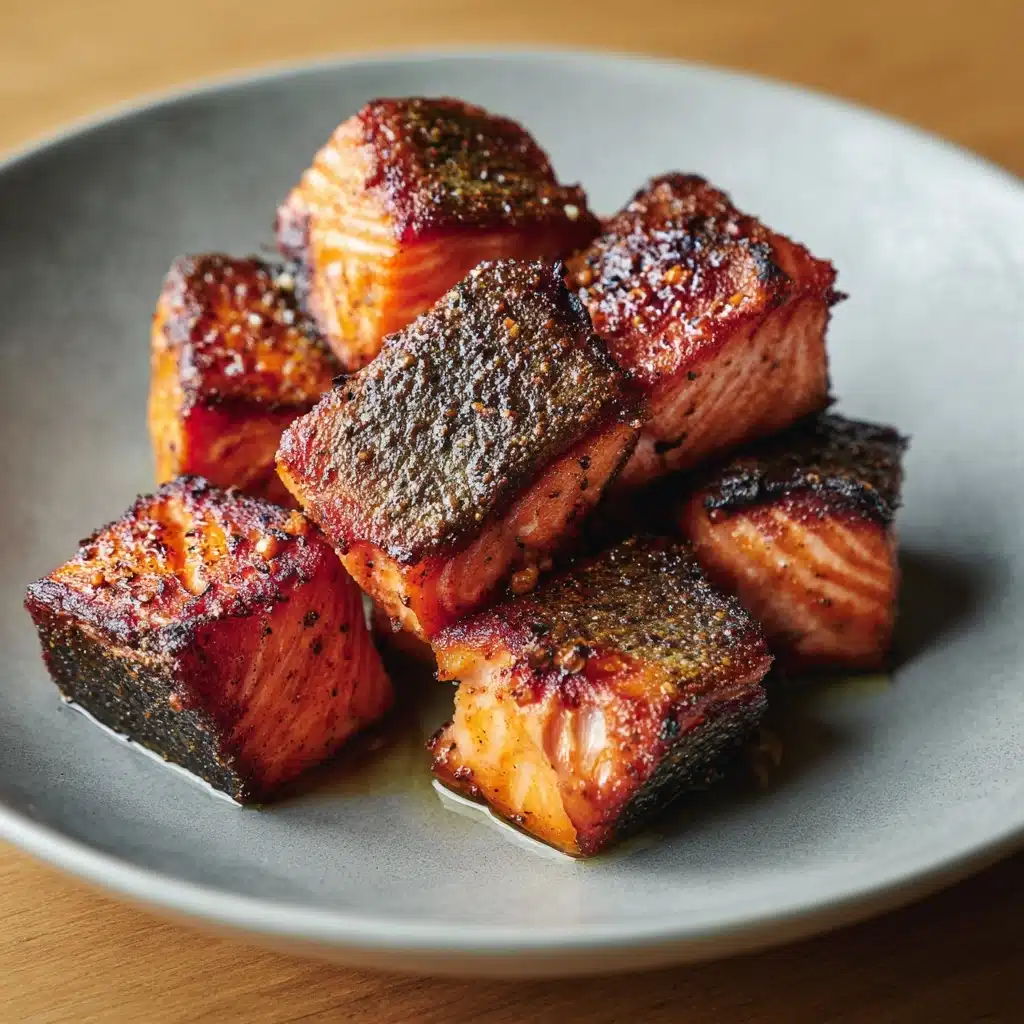 Ridiculously Good Air Fryer Salmon Recipe - Recipe Image