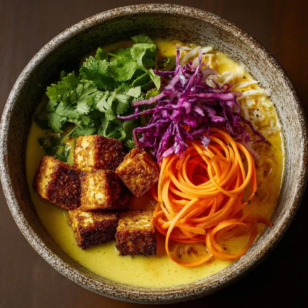 Anything-You-Have Coconut Curry Soup Recipe - Recipe Image