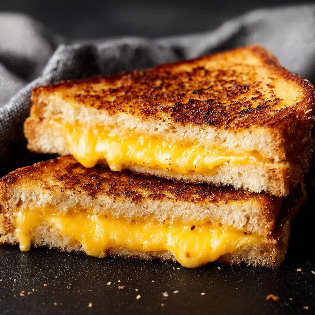 Grilled Cheese Recipe - Recipe Image