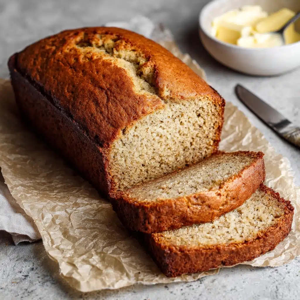 Banana Bread Recipe - Recipe Image