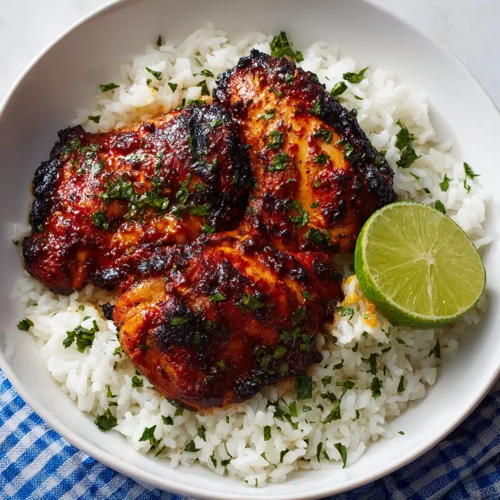 Jamaican Jerk Chicken Recipe