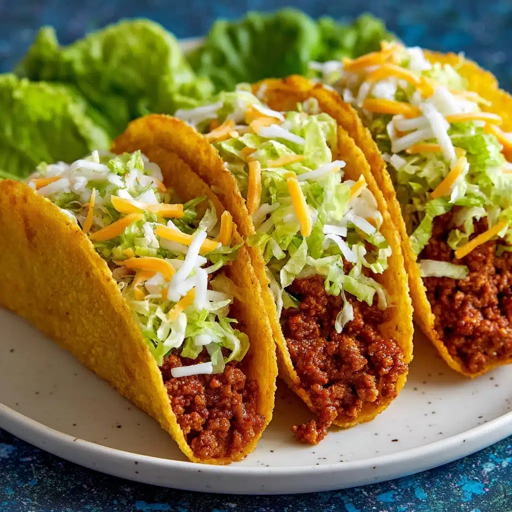 Chicken Tacos Recipe - Recipe Image