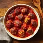 Turkey Meatballs Recipe