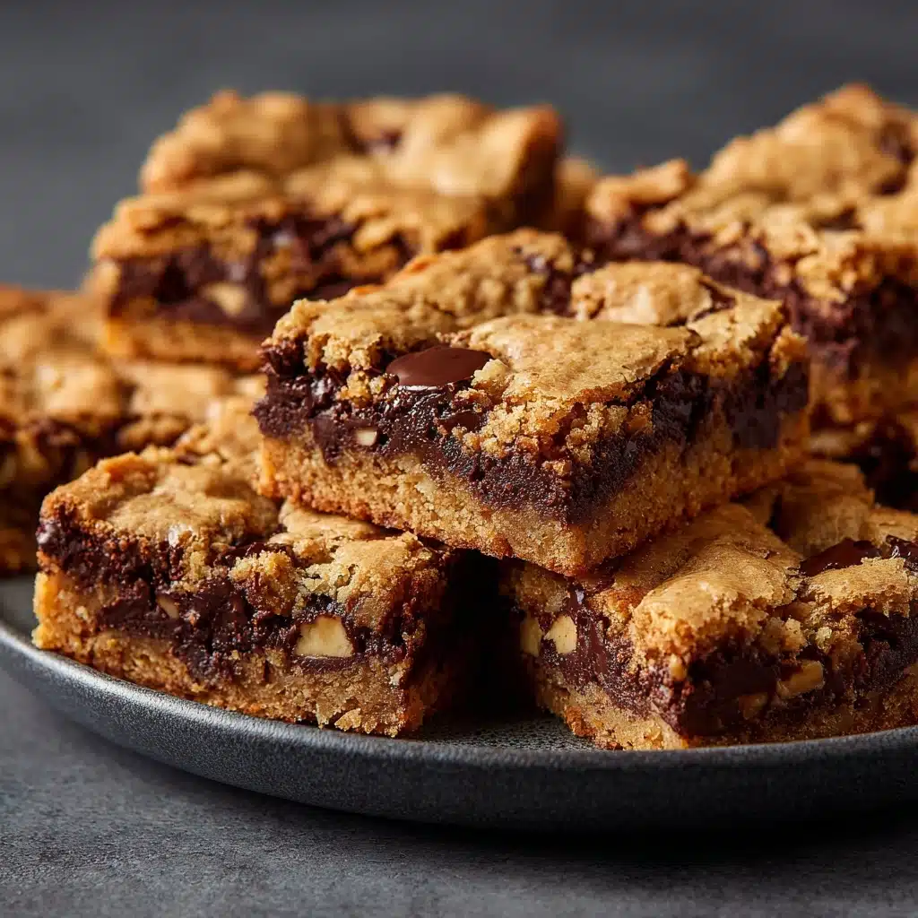 Blondies Recipe - Recipe Image