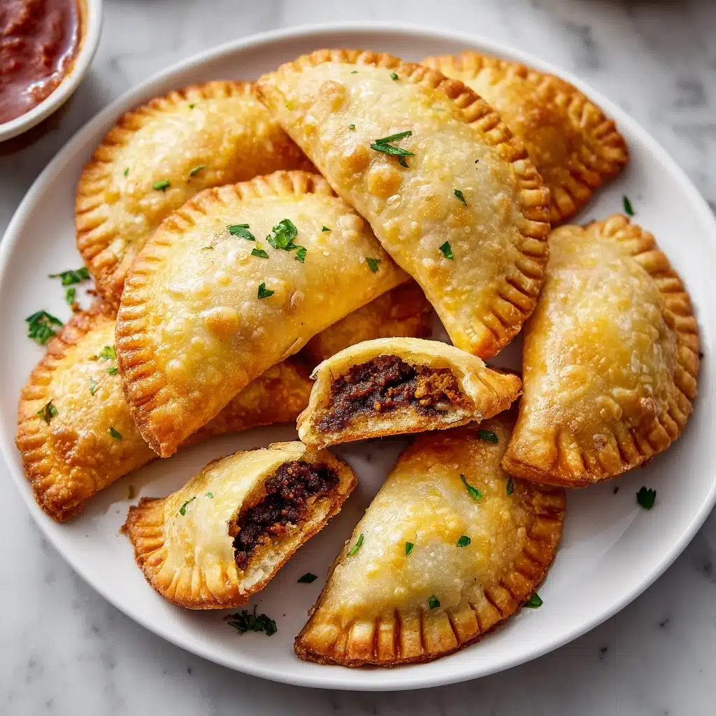 Easy Beef Empanadas Recipe - Recipe Image