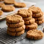 Classic Peanut Butter Cookies Recipe