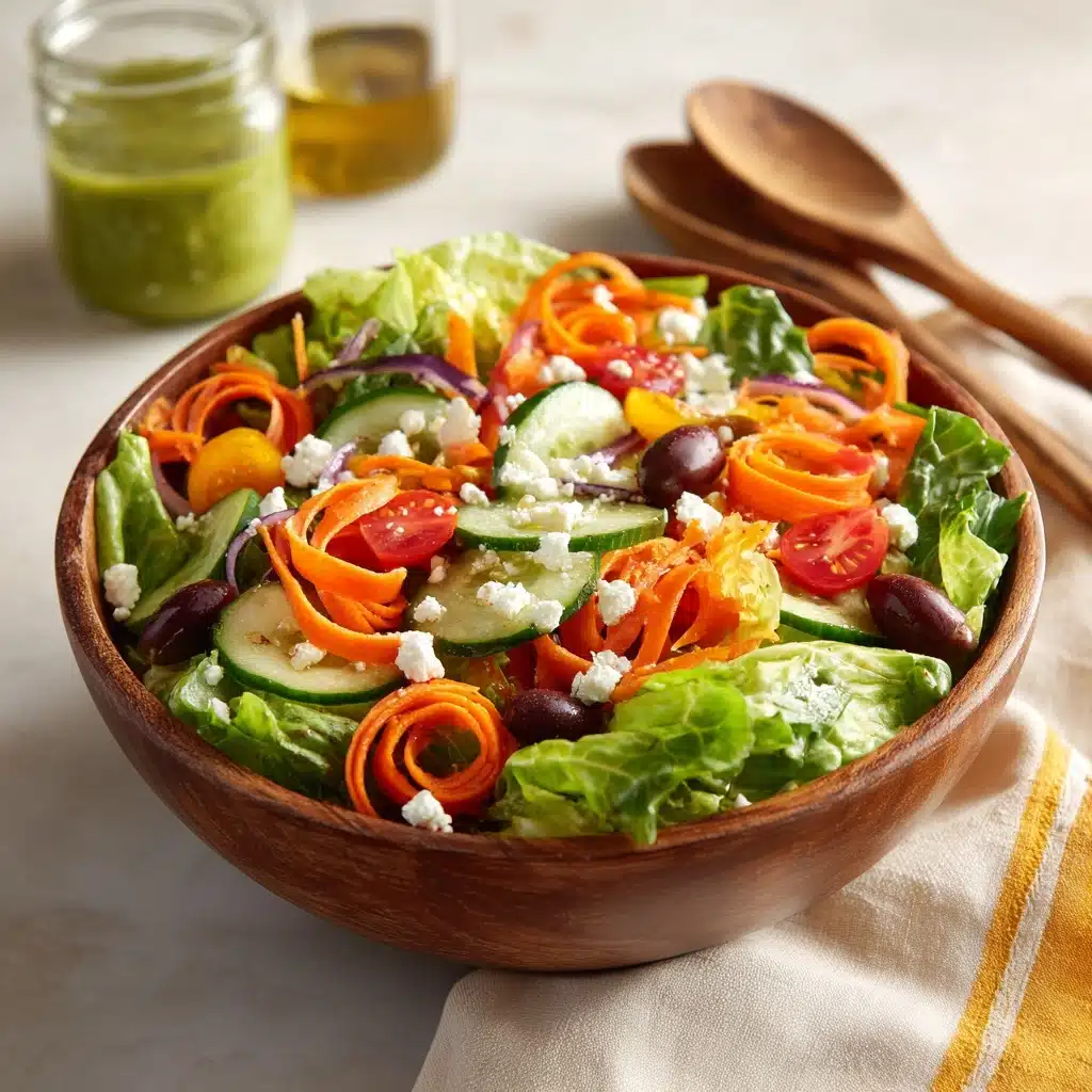 Big Italian Salad Recipe